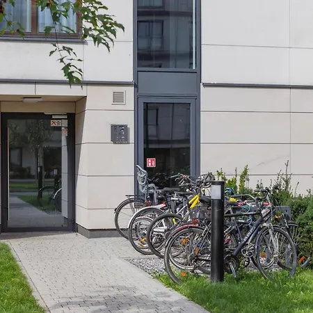 3d Wilga By Renters Apartment Krakow