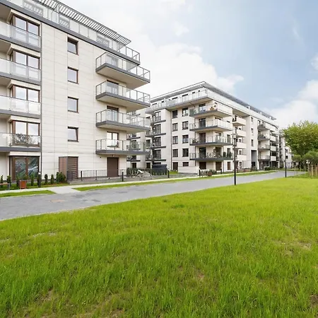3d Wilga By Renters Apartment Krakow