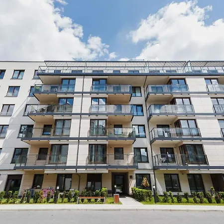 Апартаменты 3d Wilga By Renters *