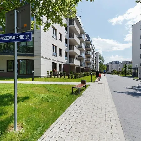 3d Wilga By Renters Appartement Krakau