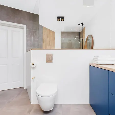 Appartement 3d Wilga By Renters Krakau