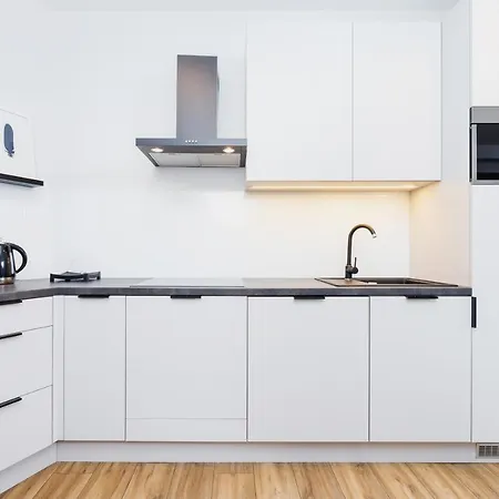 Appartement 3d Wilga By Renters Krakau