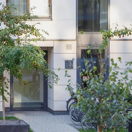 3d Wilga By Renters Appartement