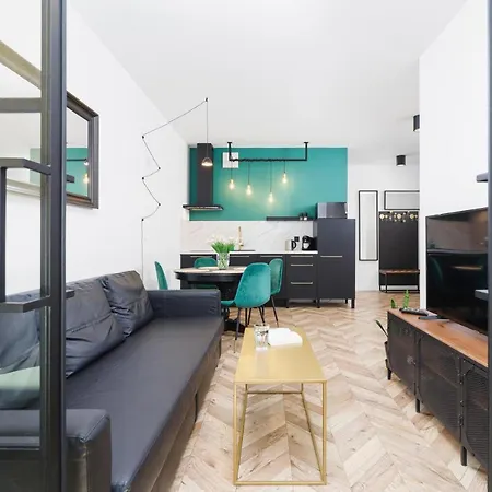3d Wilga By Renters Апартаменты *